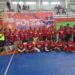 Plt Bupati Muna Buka Acara Futsal ASN Cup III Pemkab Muna