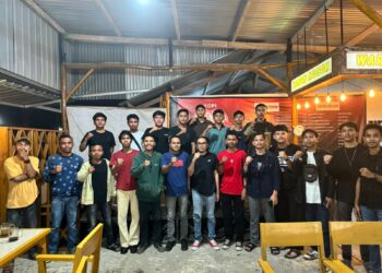 Relawan Kendari ‘Berakal’ Terbentuk, Berikan Dukungan ke Paslon Abdul Rasak-Afdhal di Pilwali 2024