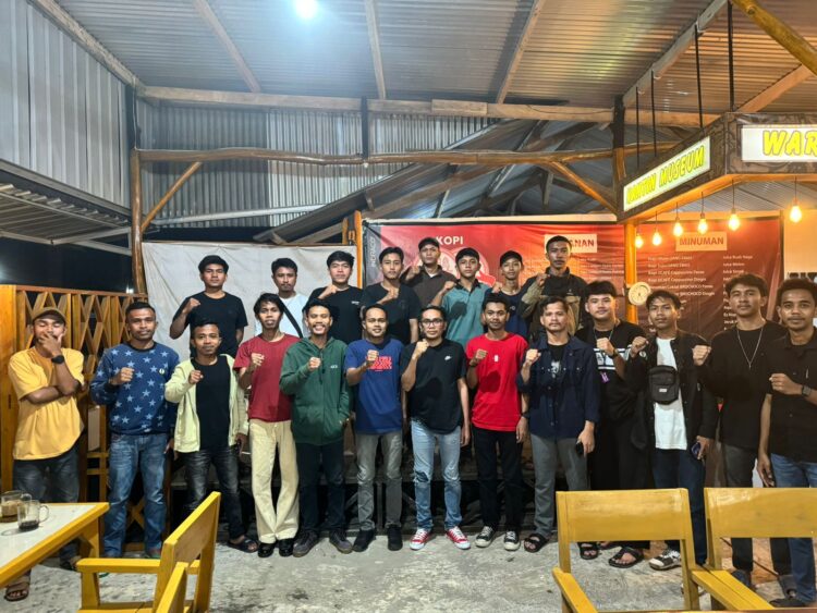 Relawan Kendari ‘Berakal’ Terbentuk, Berikan Dukungan ke Paslon Abdul Rasak-Afdhal di Pilwali 2024