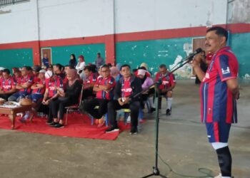 Jelang Pilkada 2024, Sekda Muna Ingatkan Kepada ASN Jaga Netralitas dan Fokus Pada PDLT