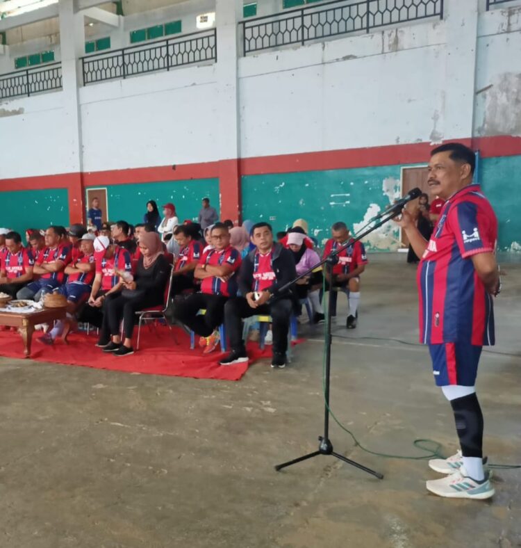 Jelang Pilkada 2024, Sekda Muna Ingatkan Kepada ASN Jaga Netralitas dan Fokus Pada PDLT