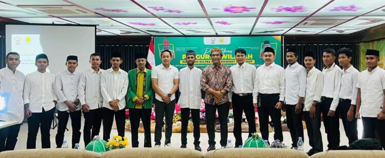 Pengurus PRIMA DMI Sultra Resmi Dilantik
