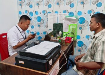 Diduga Tak Netral, Tim Bahtera Laporkan 4 ASN ke Bawaslu Muna