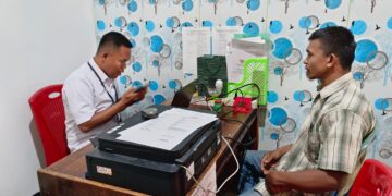 Diduga Tak Netral, Tim Bahtera Laporkan 4 ASN ke Bawaslu Muna