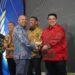 Jadi Tokoh Pemuda Inspiratif, Yudhianto Mahardika Anton Timbang Diganjar Penghargaan Sultra Award 2024
