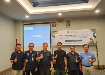 Kolaborasi Fakultas Teknik UHO dan HIPMI Sultra, Hadirkan Pelatihan Kewirausahaan: Siapkan Mahasiswa Menjadi Entrepreneur Sukses