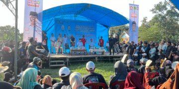 Silahturahmi Bersama Warga Kolaka, ASR Janji Beri Solusi bagi Petani