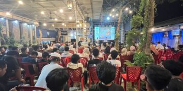 Andi Sumangerukka Ajak Milenial dan Gen Z di Kolaka Utara Manfaatkan Industri Kreatif