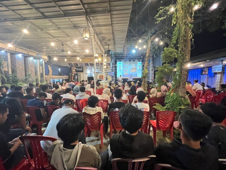 Andi Sumangerukka Ajak Milenial dan Gen Z di Kolaka Utara Manfaatkan Industri Kreatif