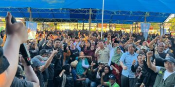 Kembali Kunjungi Kolaka, ASR Meminta Restu dan Dukungan Tokoh Masyarakat Kolaka