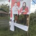 Baliho dan Banner Yudhi-Nirna Dirusak, Tim Pemenangan: Tak Surutkan Semangat Perjuangan untuk Kendari Maju, Aman, dan Bersih