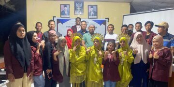 Menjalin Kebersamaan dan Mengukir Kenangan: Malam Ramah Tamah KKN USN Kolaka di Desa Ranoteta