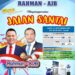 Gelar Jalan Santai, Rahman – AJB Siapkan Hadiah Utama Sepeda Motor Bagi Masyarakat Muna