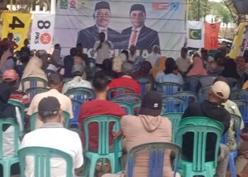 Dukungan Masyarakat Meningkat, Bapaslon Kardini-Noor Optimis Bisa Menangi Pilkada Muna