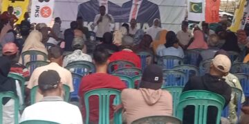 Dukungan Masyarakat Meningkat, Bapaslon Kardini-Noor Optimis Bisa Menangi Pilkada Muna