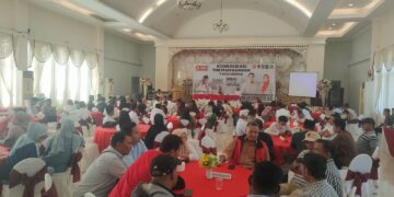 Kekuatan Tim Sangat Solid, Paslon Yudhi-Nirna Berpotensi Menangi Pilwali Kendari 2024