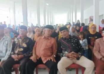 Tingkatkan Pertumbuhan Ekonomi, Pasar Rakyat di Labunia Diresmikan