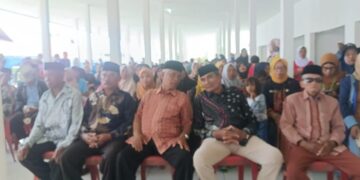 Tingkatkan Pertumbuhan Ekonomi, Pasar Rakyat di Labunia Diresmikan