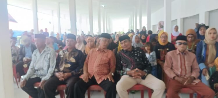 Tingkatkan Pertumbuhan Ekonomi, Pasar Rakyat di Labunia Diresmikan