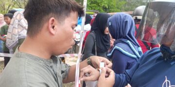 Dekatkan Diri dengan Masyarakat, ASR-Hugua Kembali Gelar Konser Berkah Part III di Baubau