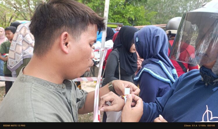 Dekatkan Diri dengan Masyarakat, ASR-Hugua Kembali Gelar Konser Berkah Part III di Baubau