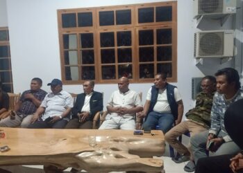 Dinilai Mampu Membawa Perubahan Besar Bagi Muna, Zakaruddin Resmi Dukung Paslon Rahman-AJB