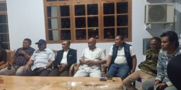 Dinilai Mampu Membawa Perubahan Besar Bagi Muna, Zakaruddin Resmi Dukung Paslon Rahman-AJB