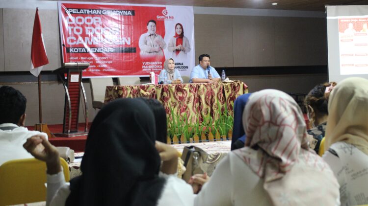 Yudhi-Nirna Paslon Paling Kuat, Siapkan Dua Jurus Jitu Memikat Pemilih di Pilwalkot 2024