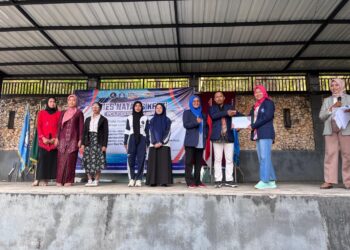 Perayaan Dies Natalis VII Politeknik Baubau: Penghargaan dan Pagelaran Seni Meriahkan Acara Puncak