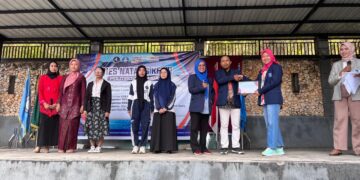 Perayaan Dies Natalis VII Politeknik Baubau: Penghargaan dan Pagelaran Seni Meriahkan Acara Puncak