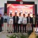 KPU Muna Gelar Pengundian Nomor Urut untuk Lima Pasangan Calon Bupati dan Wakil Bupati