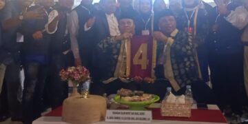 Dapat Nomor Urut 4, Rahman – AJB: Ini Sebuah Keberuntungan Kami Membangun Muna Lebih Baik
