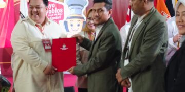Yudhi-Nirna Dapat Nomor Urut 2 di Pilwali Kota Kendari: Simbol Kemenangan dan Perdamaian