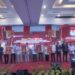 KPU Sultra Sukses Laksanakan Pencabutan Nomor Urut: Ruksamin – Sjafei 1, ASR – Hugua 2, LA – IDA 3, dan Tina – Ikhsan 4