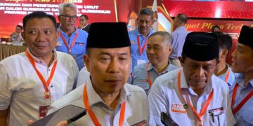 Paslon Gubernur Sultra ASR-Hugua Senang Bisa Dapat Nomor Urut 2: Ini Mencerminkan Keseimbangan