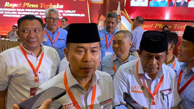 Paslon Gubernur Sultra ASR-Hugua Senang Bisa Dapat Nomor Urut 2: Ini Mencerminkan Keseimbangan