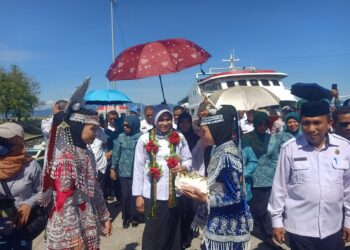 Pjs Bupati Muna, Yuni Nurmalawati Ingatkan Netralitas ASN dalam Pilkada