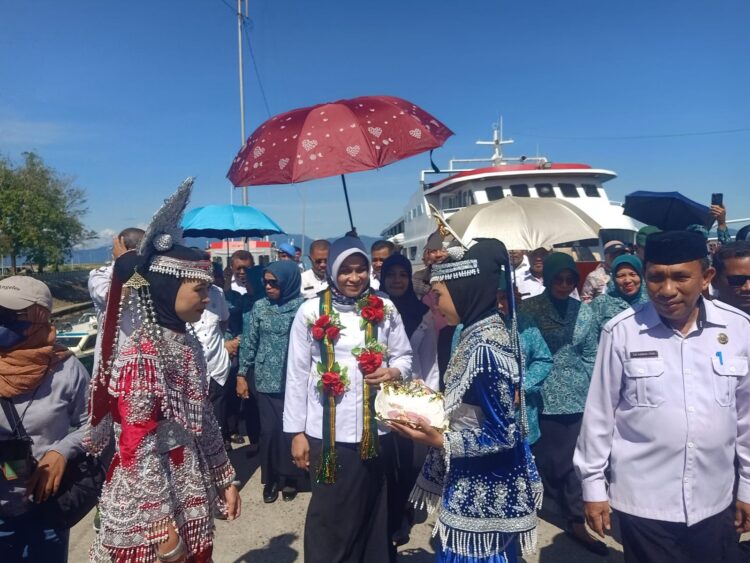 Pjs Bupati Muna, Yuni Nurmalawati Ingatkan Netralitas ASN dalam Pilkada