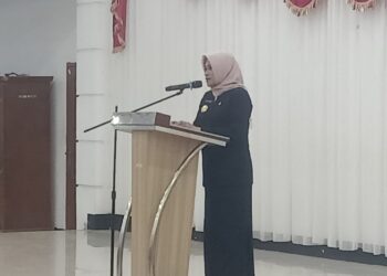 Jalani Tugas Pertama, Pjs Bupati Muna Hadiri Malam Ramah Tamah Bersama Forkopimda