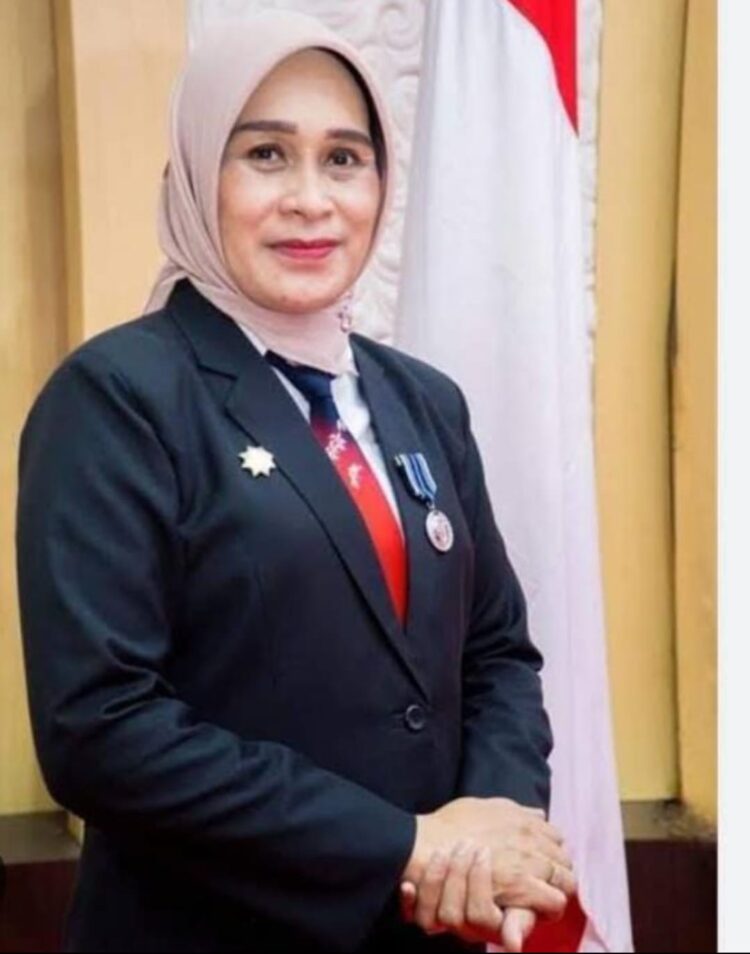 Pjs Bupati Muna Yuni Nurmalawati Tekankan Kedisiplinan dan Profesionalisme ASN