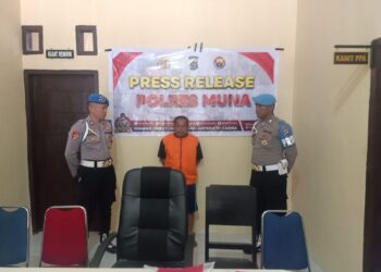 Entah Apa yang Merasuki IM Kembali Lakukan Aksi Bejat Rudupaksa Remaja di Muna