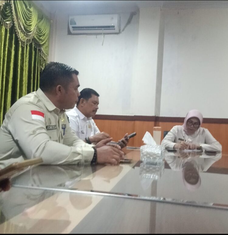 Pjs Bupati Muna Ingatkan ASN untuk Jaga Netralitas dalam Pilkada 2024