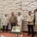Pjs Bupati Muna Bersama TPID dan Satgas Pangan Gelar Sidak di Gudang Bulog dan Pasar Laino