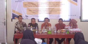 Tim PKM USN Kolaka Sukses Memperkenalkan Produk dan Teknologi Pembuatan Tepung Kakao kepada Masyarakat PKK Desa Watunohu Kolaka Utara