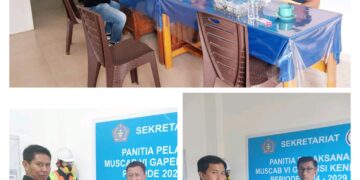 BPC Gapensi Kota Kendari Bakal Gelar Muscab, Panitia Resmi Buka Pendaftaran Calon Ketua 
