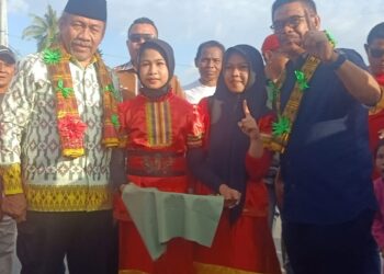 Pasangan Bachrun – Asrafil Sosok Pemimpin Muna Yang Visioner, Santun dan Religius