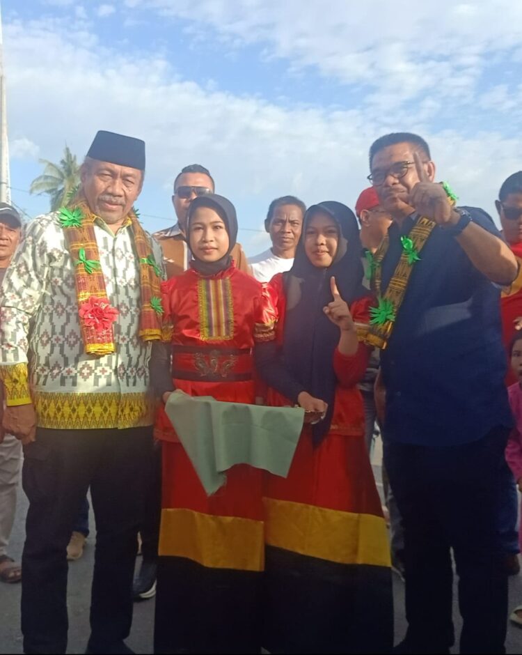 Pasangan Bachrun – Asrafil Sosok Pemimpin Muna Yang Visioner, Santun dan Religius
