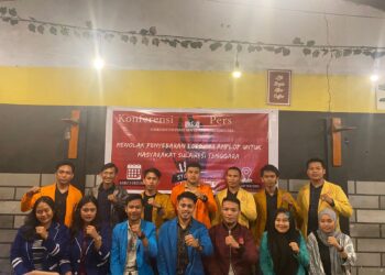 Kordinator Bem Se-Sultra Ajak Masyarakat Tolak Penyerahan Amplop di Pilgub Sultra