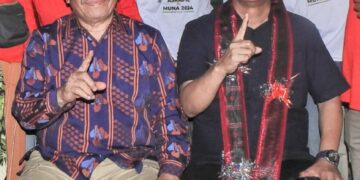 Pasangan Bachrun – Asrafil Tegaskan Komitmen Pelestarian Kebudayaan Muna