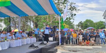 Ketua Gerindra Sultra Sebut ASR-Hugua Memiliki Koneksi Hingga Dipusat Karena Mereka Pilihan Prabowo